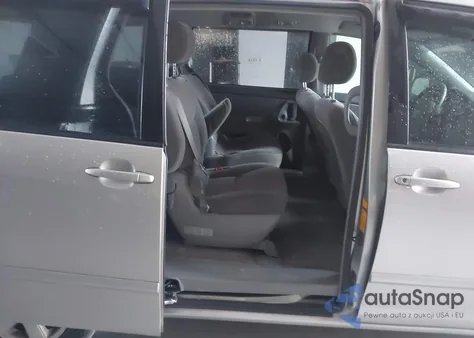 2006 Toyota Sienna Le z USA, uszkodzony, nr VIN 5TDZA23C96S475500